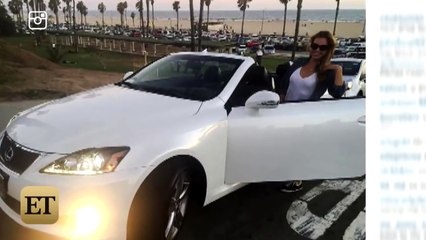 EXCLUSIVE: Did Ben Affleck's ExNanny Buy Herself a New Lexus