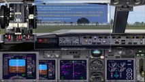 FSX-BR Decolagem e Pouso ( IFR-ATC EM PORTUGUES )