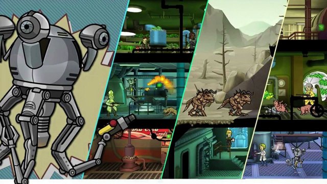 Fallout Shelter android / windows reminder