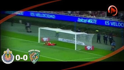 Download Video: Chivas vs Jaguares de Chiapas 21 GOLES RESUMEN Semifinal | Copa MX 2015