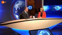 ZDF heute-show: Kraft-Akt