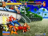 Real Bout Fatal Fury Special: Nightmare Geese