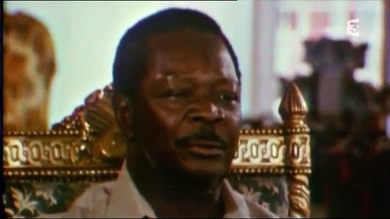 NOTRE AMI  L'EMPEREUR  BOKASSA 1er PART 1