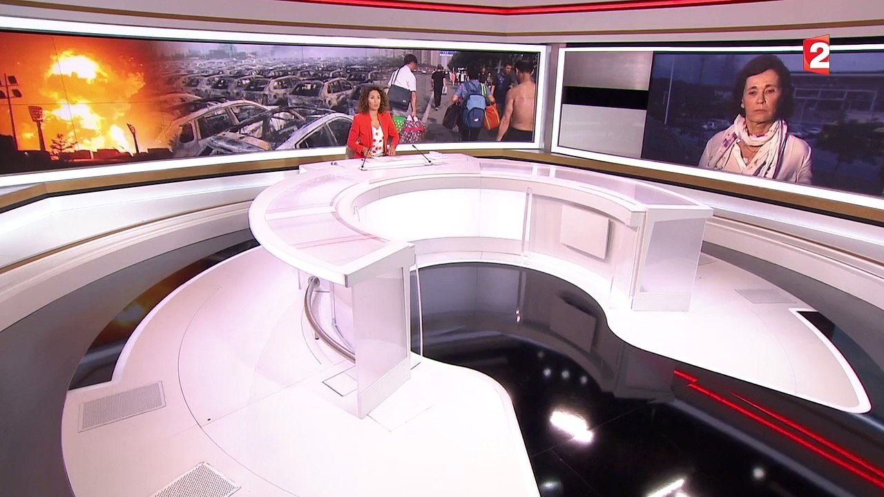 Explosions à Tianjin : beaucoup de questions