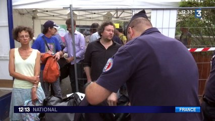 500 policiers mobilisés pour "Tel-Aviv sur Seine"