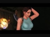 Lara Croft - Tomb Raider Anniversary Best moments and Final part 1/3