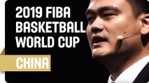 China's presentation - 2019 FIBA Basketball World Cup Host Announcement Ceremony