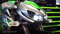 Kawasaki Z1000 Special Edition Sugomi 2014/2015
