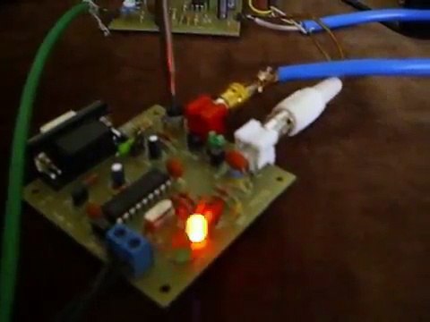 RDS ENCODER FOR FM TRANSMITTER STEREO ENCODER TEST