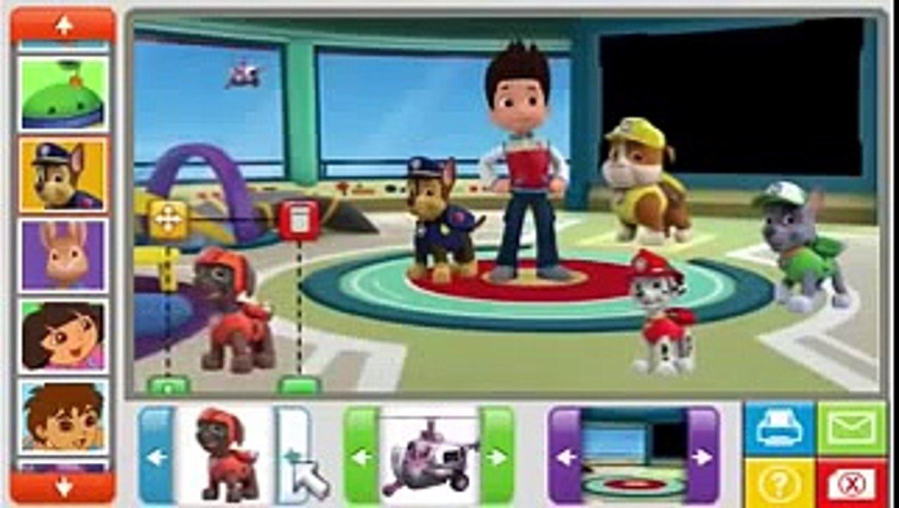 PAW Patrol Sticker Pictures NEW 2014 Episodes