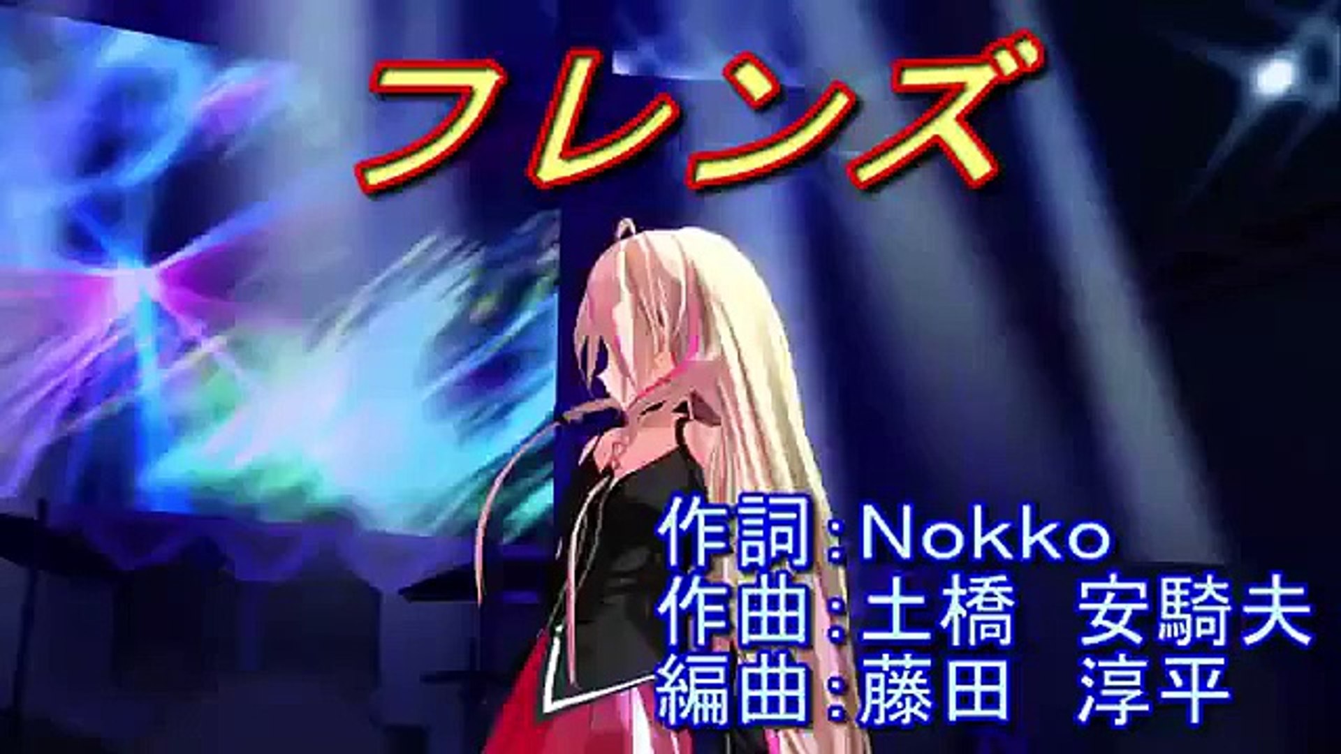 ⁣【IA ROCKS】フレンズ【J-POPカヴァー祭り2014】