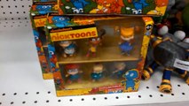 Tommy's Toy Travels Show!! Episode 6 Pt 2: Nickelodeon Nicktoons Flashback at TOYS R US