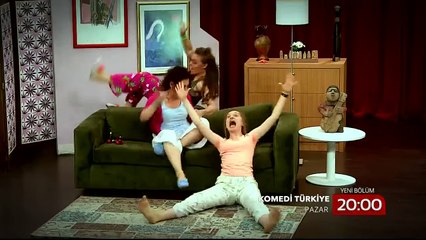 Komedi Türkiye 12.Bölüm Tanıtımı