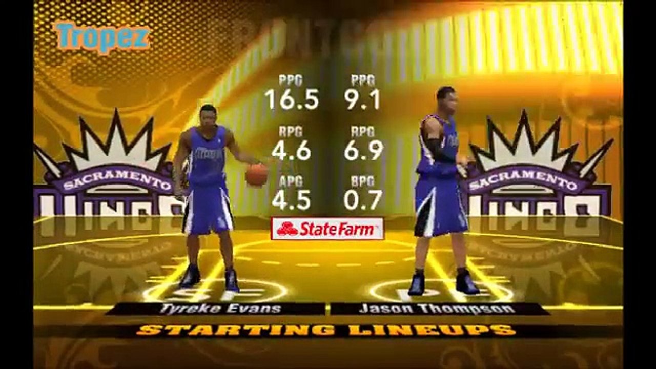 NBA 2K13 - Creating A Legend: Michael Jordan! - #1 (First Game With MJ!)