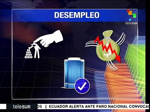 España: entre la precariedad laboral y recortes en inversión social
