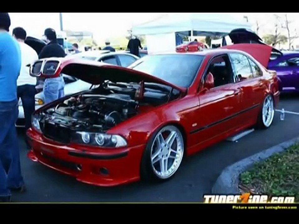 BMW E39 - The Ultimate Driving Machine - photos