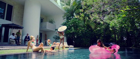 Robin Thicke - Back Together ft. Nicki Minaj