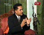 CHIEF MINISTER PUNJAB PRAKASH SINGH BADAL SIR INTERVIEW :RAJDEEP DHALIWAL ANCHOR