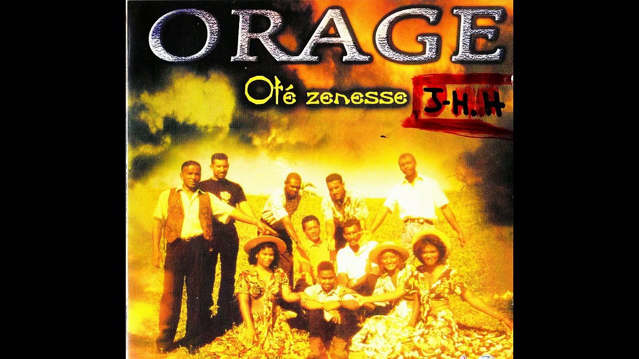 MIXX ORAGE 3 TITRES