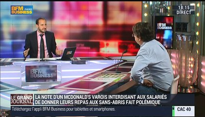 Nicolas Chabanne et Arash Derambarsh (1/3) - 13/08