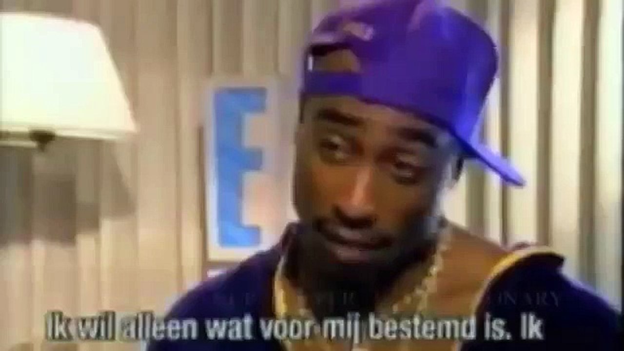 Tupac يتحدث عن جرائم الماسونية لذالك قتل