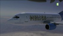 Dangers dans le ciel - Saison 4 - L'avion fantôme, Helios Airways