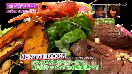 ローラ　壇蜜の『Dスポット』