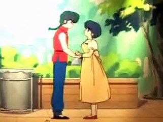 Ranma, Kiss Akane (FINALLY!! :D)