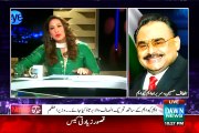 Altaf Hussain Reaction On Qamar Mansoor Brother Linked With RAW