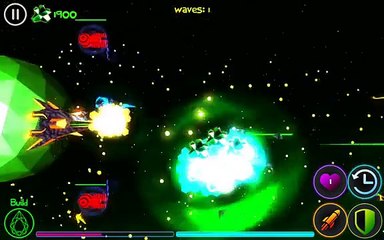 Alco Invaders - Android gameplay PlayRawNow
