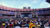 Boig per tu - Diango i Pep Sala @ Concert per la llibertat, Camp Nou 29.06.2013