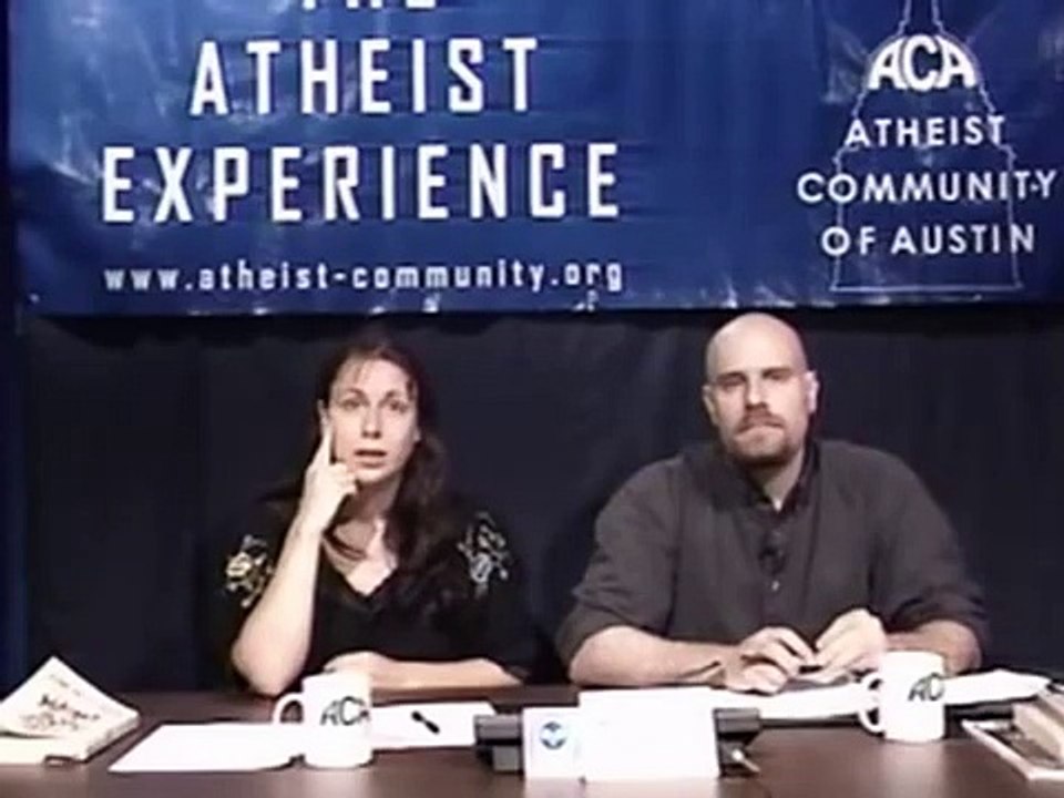 I Used To Be Atheist - Atheist Experience 361