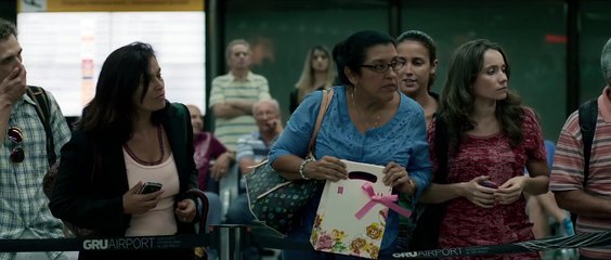 QUE HORAS ELA VOLTA?