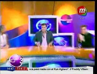 Ergun Demir furioso porque lo vincularon sentimentalmente con su productora