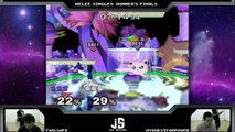 JSXX - Failsafe (Falco) vs. MyQuestForPower (Jigglypuff, Kirby) - Melee Winners Finals