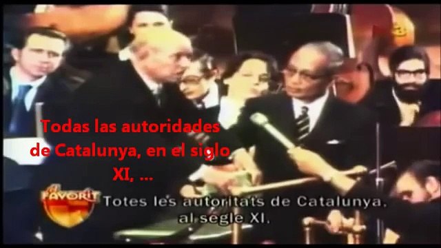 Pau Casals Y el Himno de la Paz de la ONU, 24 de Octubre de 1971.wmv