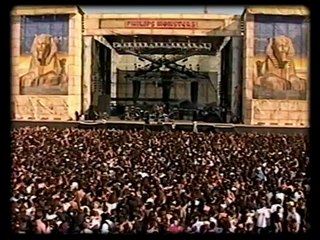 King Diamond - Abigail (Monsters of rock ' 96)