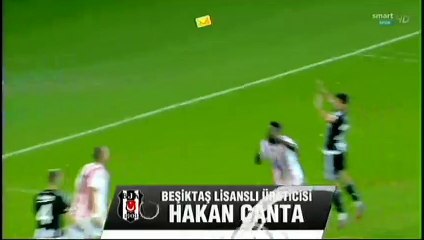 Olympiakos 1-1 Beşiktaş (Necip'in Golü)