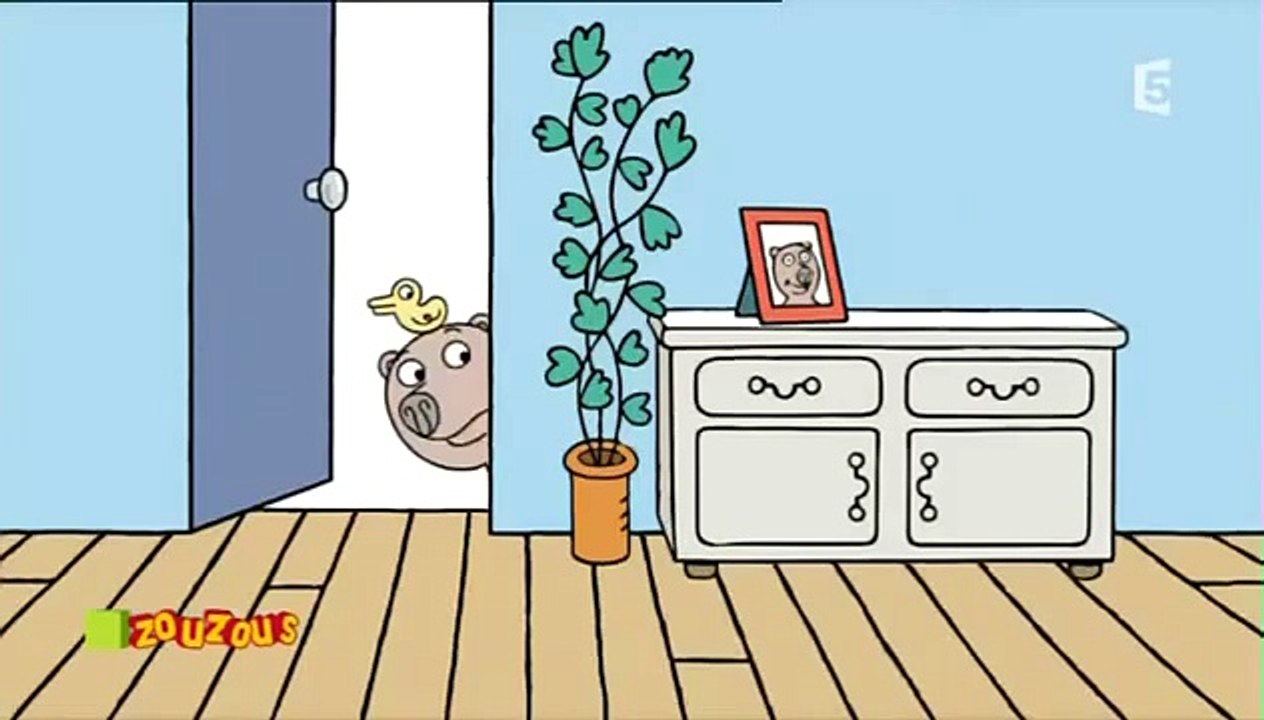 Boris dessin animé episode 23 - À l'attaque