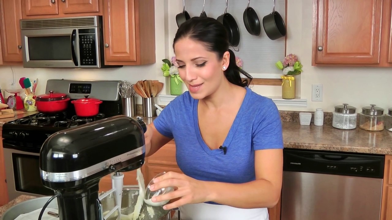 Confetti Birthday Cake Recipe Laura Vitale Laura in the Kitchen Episode 796 video Dailymotion