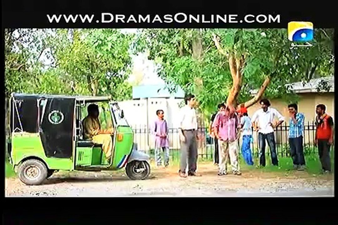 Paras Episode 1 - Geo tv 13 August 2015