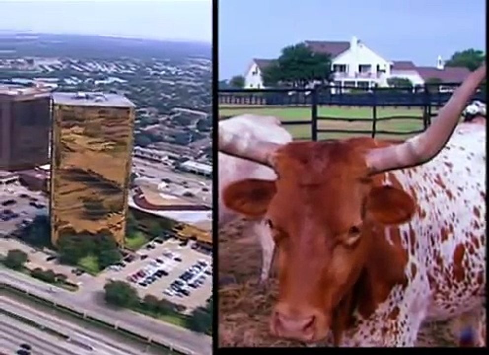 Dallas -Return to Southfork opening