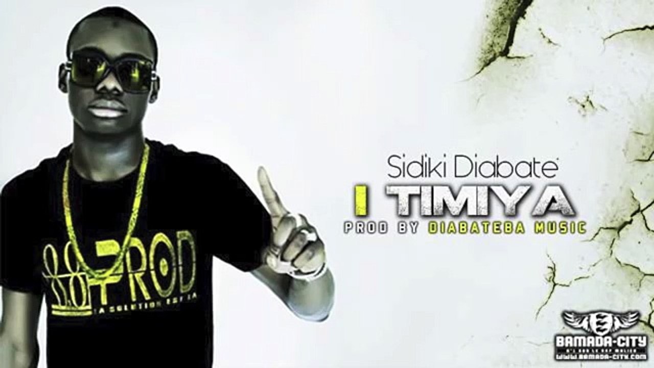 SIDIKI DIABATE - I TIMIYA