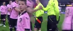 Palermo vs Napoli 3-1 Full match Highlights - Serie A 2015