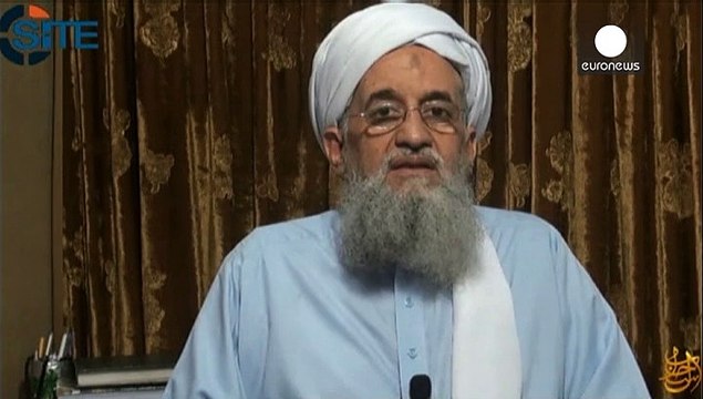 اعلام بیعت ایمن الظواهری با رهبر جدید طالبان