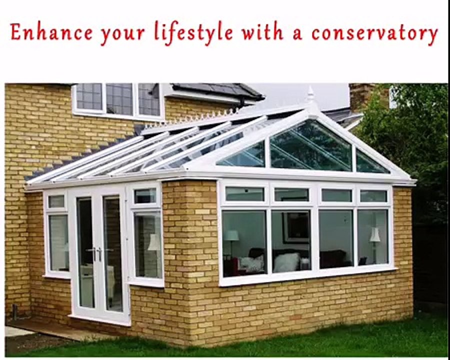Easy Fit Conservatories at Economical Prices