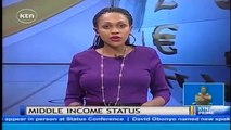 Kenya joins Middle Income Countries becoming the 9th largest economy on the continent
