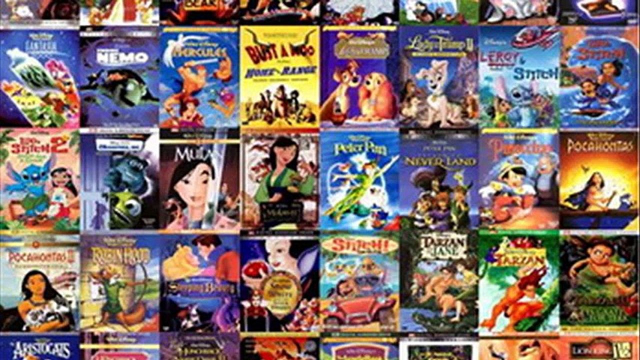 disney cartoon 2009
