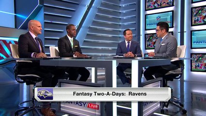 NFL Fantasy Preview: Baltimore Ravens
