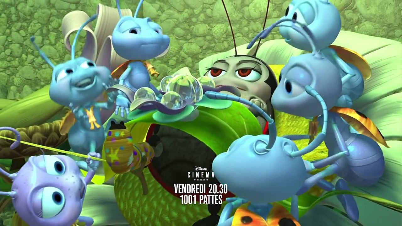 Disney Cinema - Week-end du 17 juillet 2015